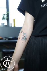 -AC TATTOO 纹身