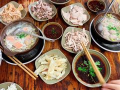 -汝萍传统蘸水菜(春华路总店)