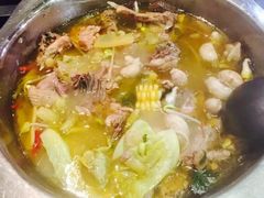 -陈三娃泡姜鸡(太白北路店)