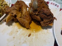 -吴记酱骨炖菜馆(西大直街店)
