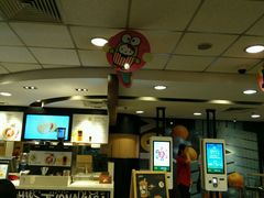-麦当劳(东直门外大街店)