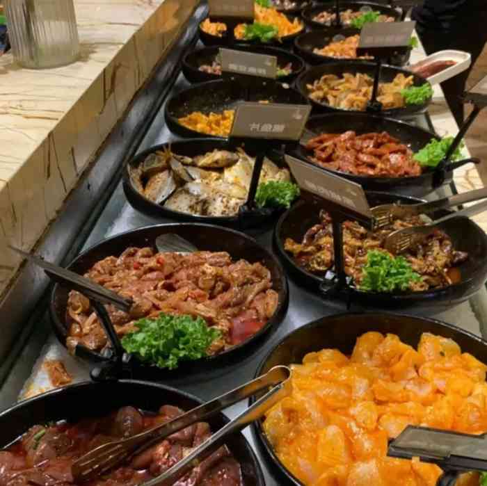 永远爱烤肉火锅自助(龙德广场店)