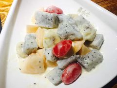 -秦小牛煎肉餐厅(河北大街总店)