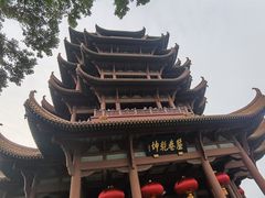 -黄鹤楼公园(黄鹤楼)