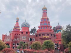 -南京银杏湖乐园