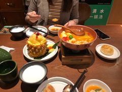 -云海肴·汽锅鸡·云南菜(领展购物广场·中关村店)