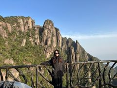 -三清山风景名胜区