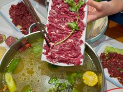 -乡土黄·鲜牛肉火锅·小龙虾(兴业街店)