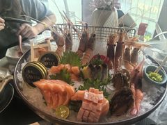 -花潮料理艺食馆(SM新生活广场店)