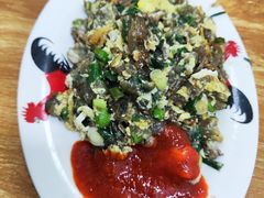 海蛎煎-莲欢海蛎煎