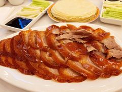 烤鸭-鸿宾楼(展览馆路店)