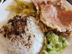 排骨饭-大圆碗(新兴路店)