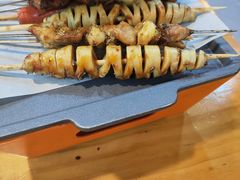 -亿牌牌东北烧烤(怀特店)