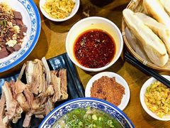 -长安后宰门水盆羊肉(新都心店)