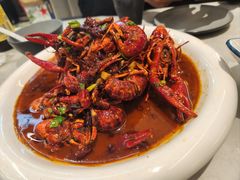 -杨氏龙虾海鲜烧烤大排档(金陵名府店)