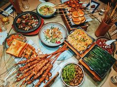 -肉串汪(月坛店)