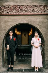 -薇咖映画婚纱摄影工作室
