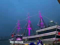 -黄浦江游览快线(金陵东路码头)