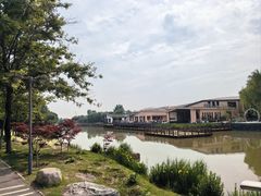 -西安浐灞国家湿地公园