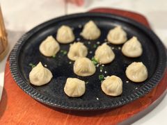 -翡翠拉面小笼包(岭南新天地店)