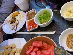 -揽月斋炙子烤肉·清真(安定门·五道营店)