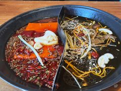 -胖三嬢·呱呱老火锅(北京总店)