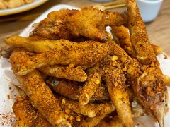 -宝记烧烤·碳锅羊肉·羊蝎子火锅·夜食社(文体路创始店)