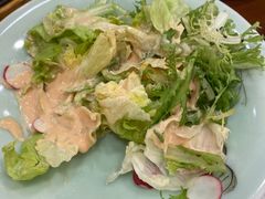 -青瓦餐厅·生鱼片·韩园烤肉(西塔店)