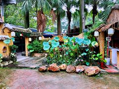 -园林美食城·本土农家菜(杨和镇店)