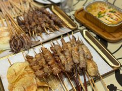 -新凯旋烧烤·燕姐千岛湖土菜