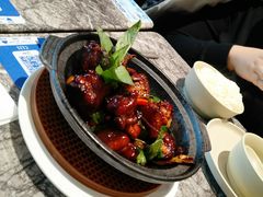 三杯鸡-鹿港小镇(霄云店)