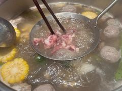 -潮正和潮汕牛肉火锅·老字号(番禺万达店)