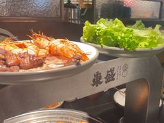 -東盛炭烤自助料理(浦东文峰广场店)