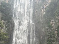 -刘伯温故里景区百丈漈