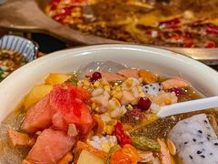 -房子红了鱼豆花重庆老火锅(广厦学院店)
