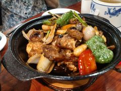 生啫猪肝-全记广州大排档(玉林店)