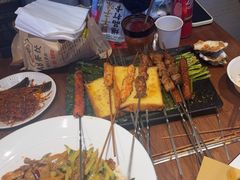 -A8小馆·海鲜烧烤(樱珠苑小区店)