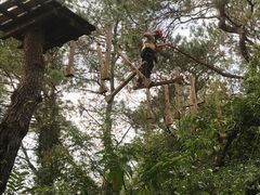 -芦仙山景区-飞越丛林探险乐园