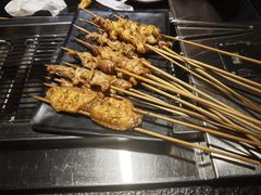 -刘记大块烤羊腿餐吧(北沙滩店)