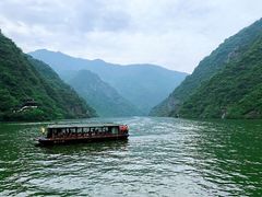 -汉中石门栈道风景区