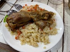 羊腿羊排-217丰惠源抓饭(星湖街店)