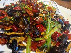 -那家老院子东北菜·饺子·小鸡炖蘑菇(艳华街店)