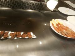 -雅玛花式铁板烧(国宏宾馆店)