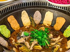 -丹水桥地锅鱼·翘嘴鲌·地方特色全鱼宴(丹江口大坝店)