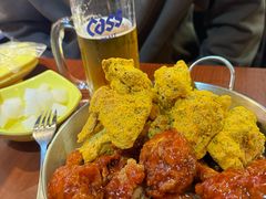 -BHC炸鸡(明洞总店)
