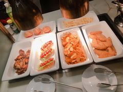 -武汉洲际酒店·漢自助餐厅