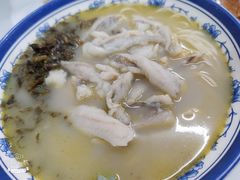 -明呈黄鱼面馆(斜土路店)