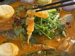 -丹水桥地锅鱼·翘嘴鲌·地方特色全鱼宴(丹江口大坝店)