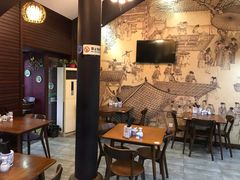 大堂-孙盛兴奥灶面馆·蟹黄面·三虾面(山塘街总店)