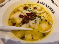 -渝是乎川渝小炒(新世界百货望京店)